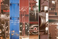 Железнодорожный музей4. Автор жж-юзер Хосе Йеро-Национальный музей железнодорожного транспорта Индии